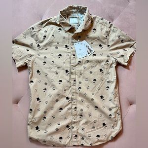 Fathers Day Button Up shirt